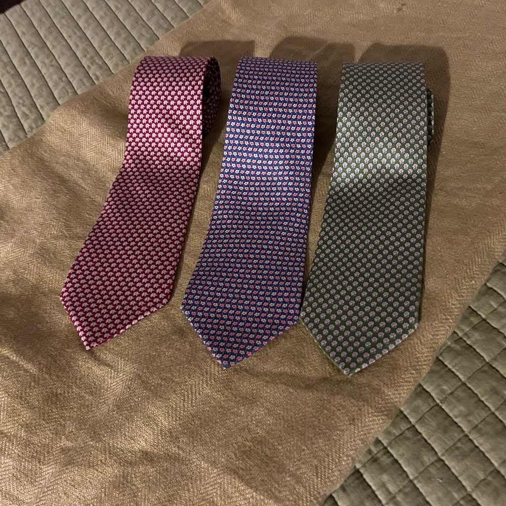 Men's ties